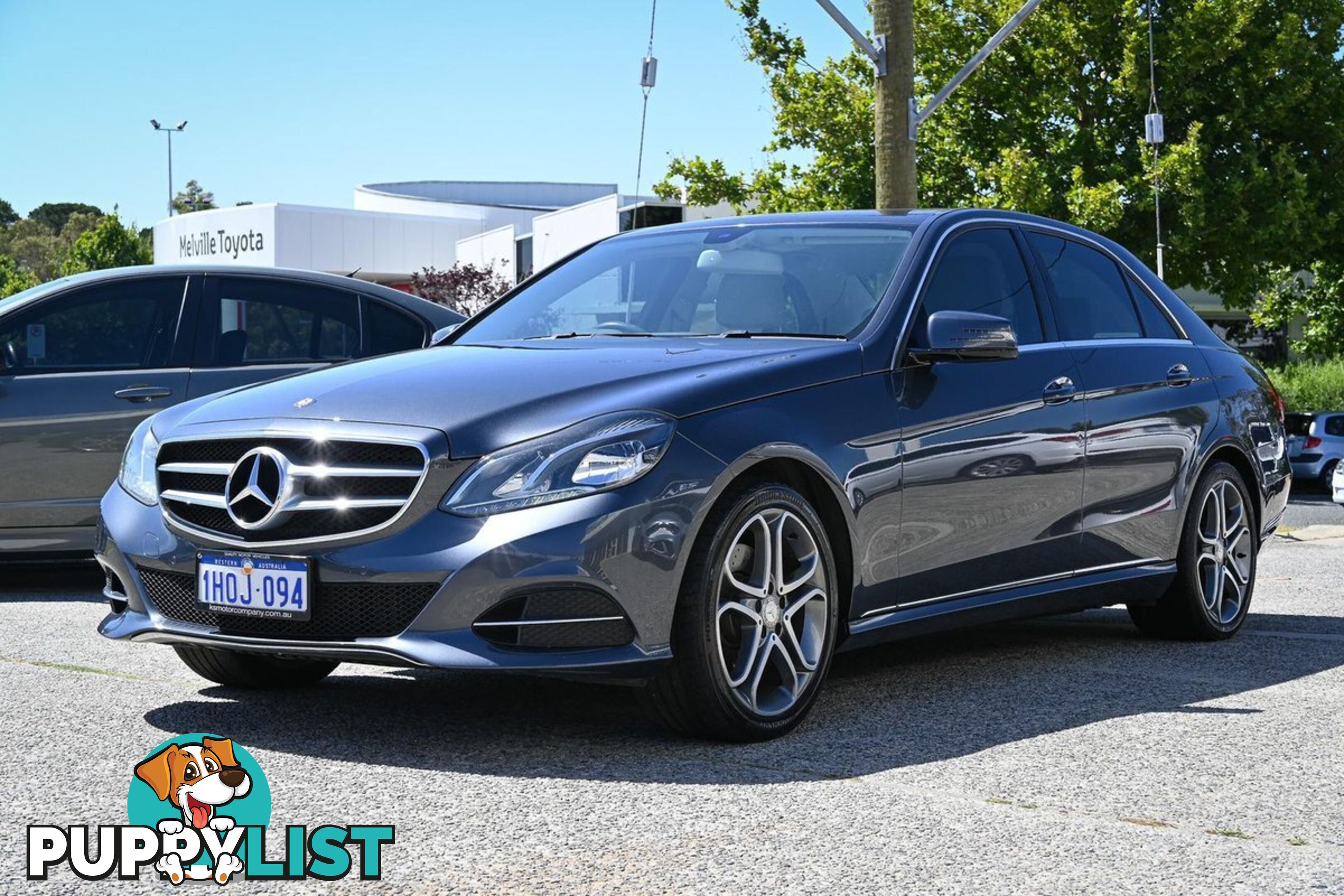 2015 MERCEDES-BENZ E-CLASS E200 W212 SEDAN