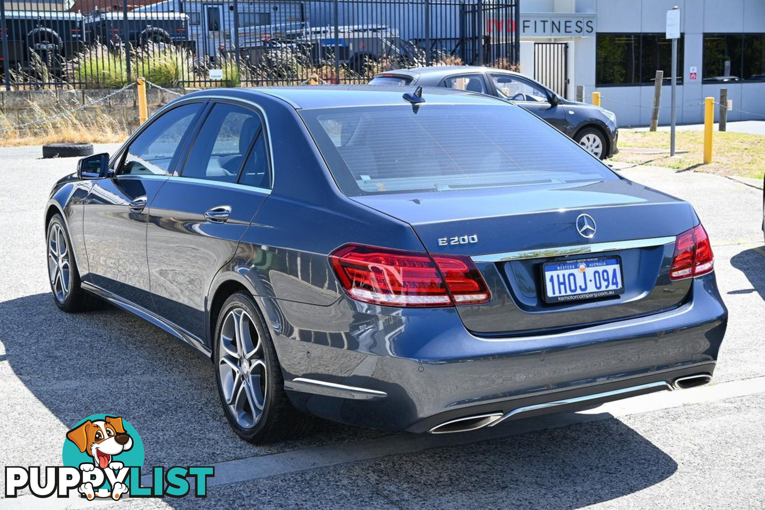 2015 MERCEDES-BENZ E-CLASS E200 W212 SEDAN