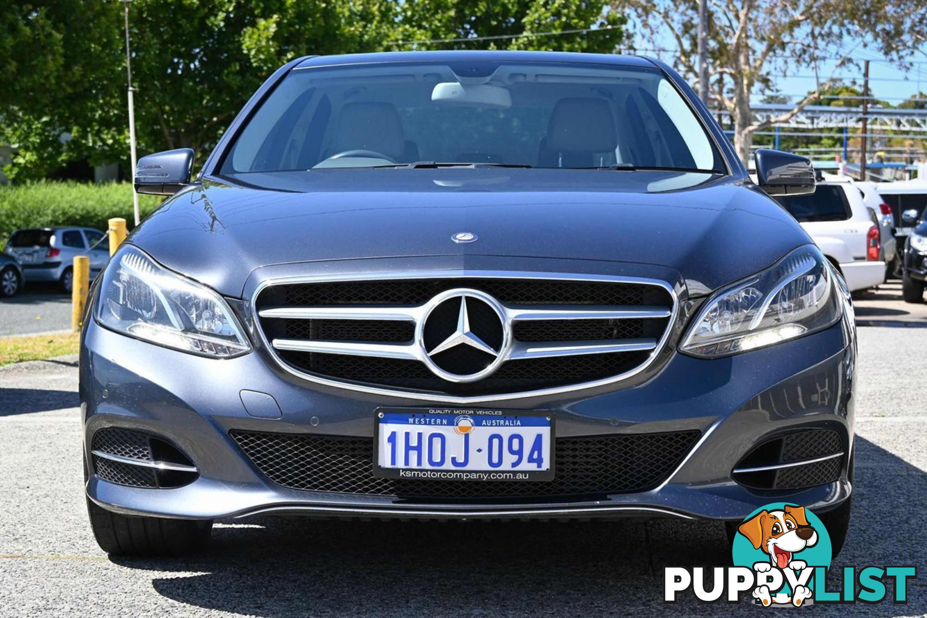 2015 MERCEDES-BENZ E-CLASS E200 W212 SEDAN