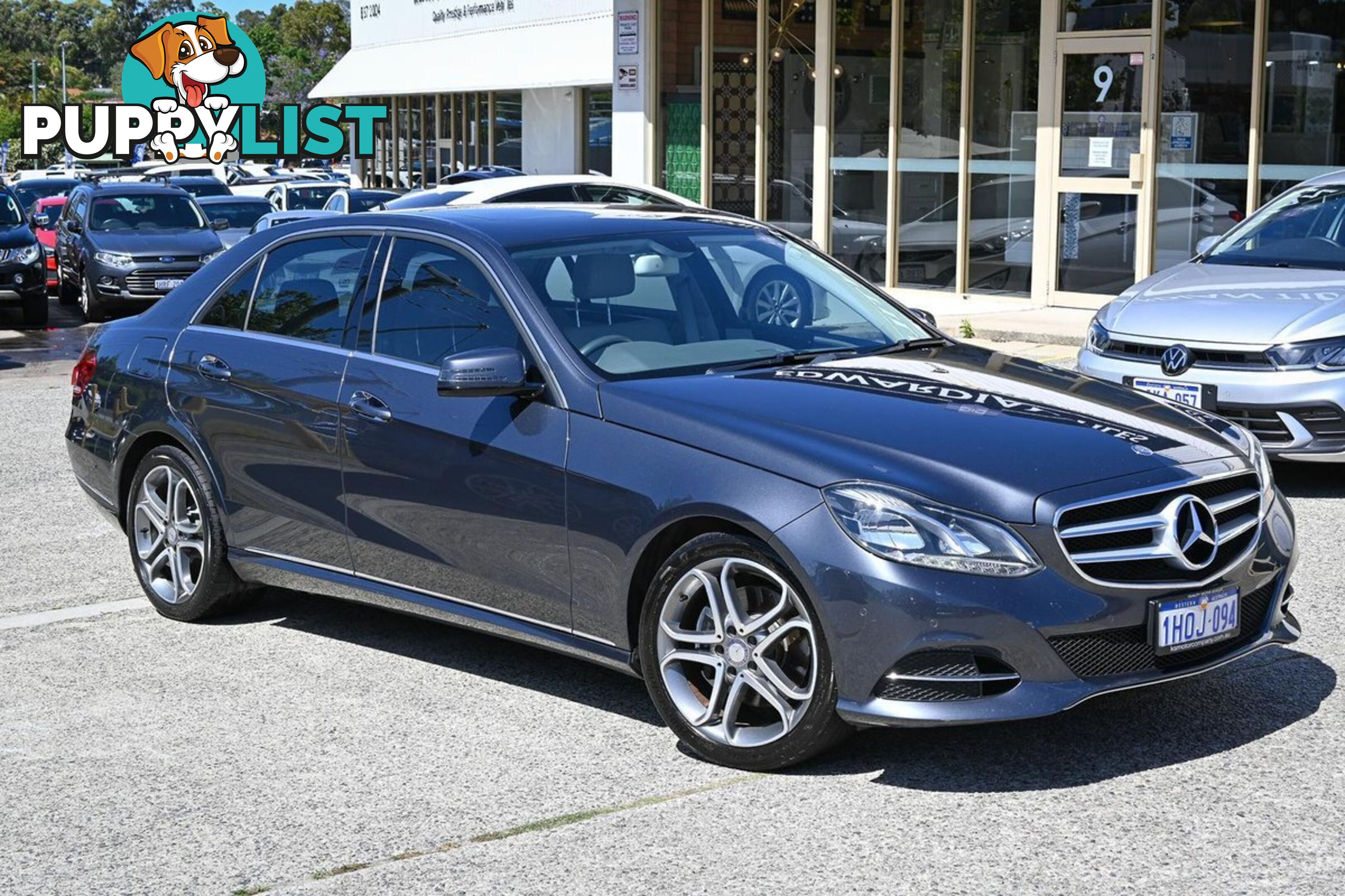 2015 MERCEDES-BENZ E-CLASS E200 W212 SEDAN