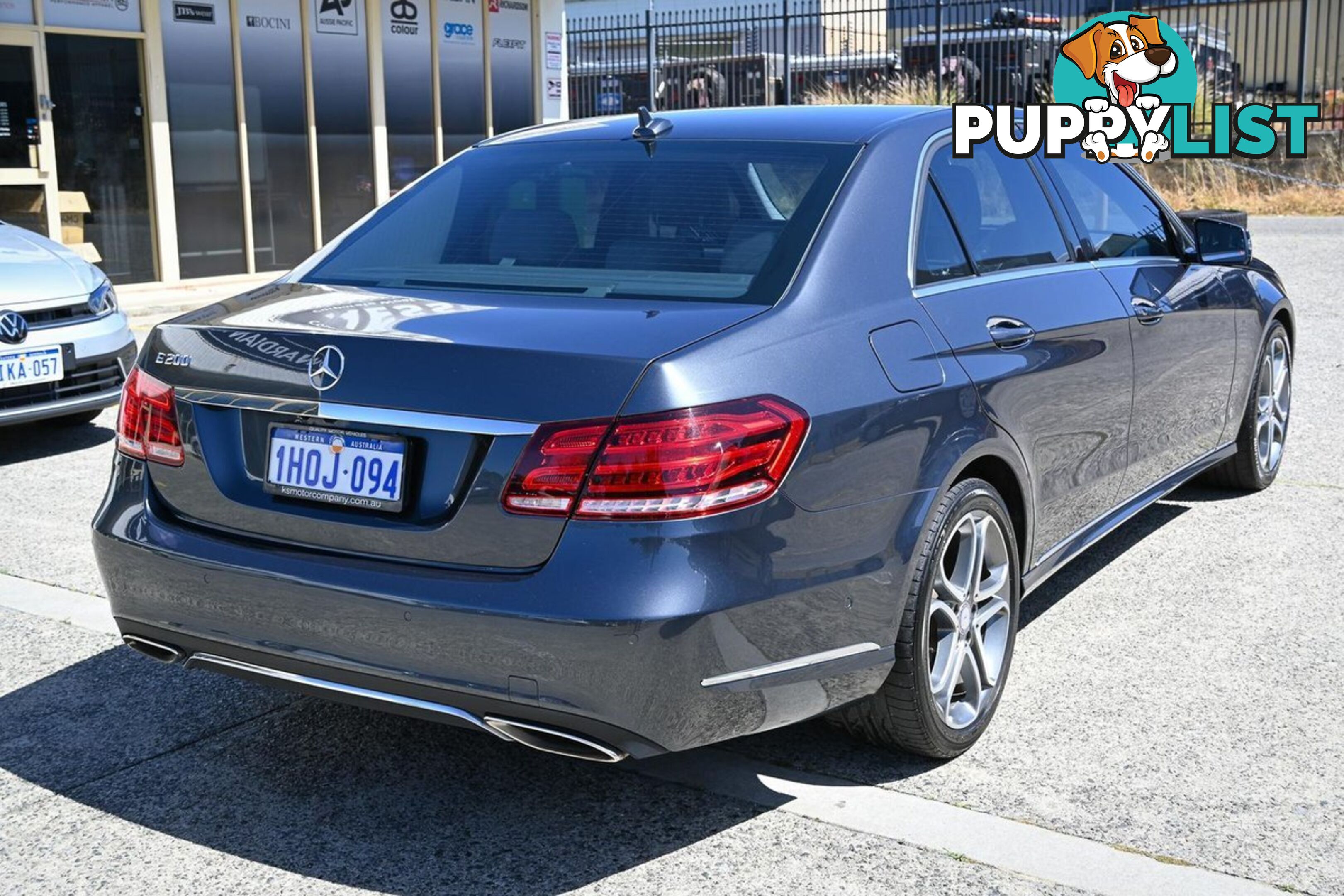 2015 MERCEDES-BENZ E-CLASS E200 W212 SEDAN