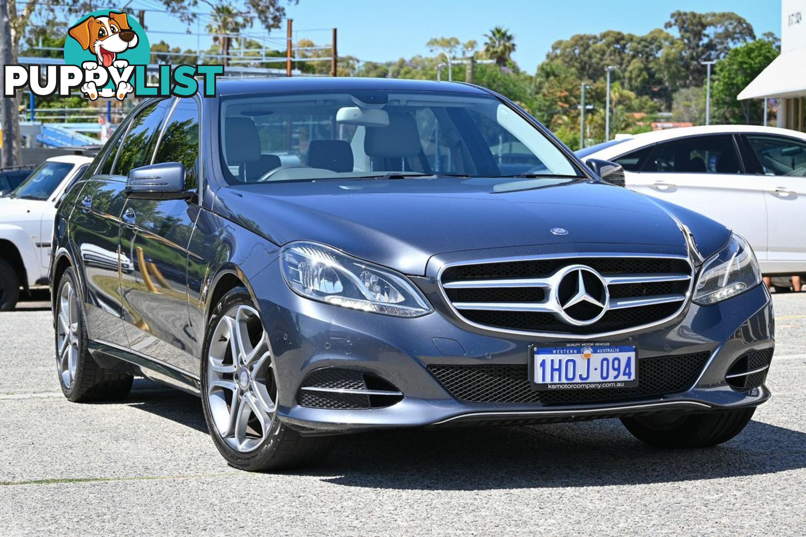 2015 MERCEDES-BENZ E-CLASS E200 W212 SEDAN