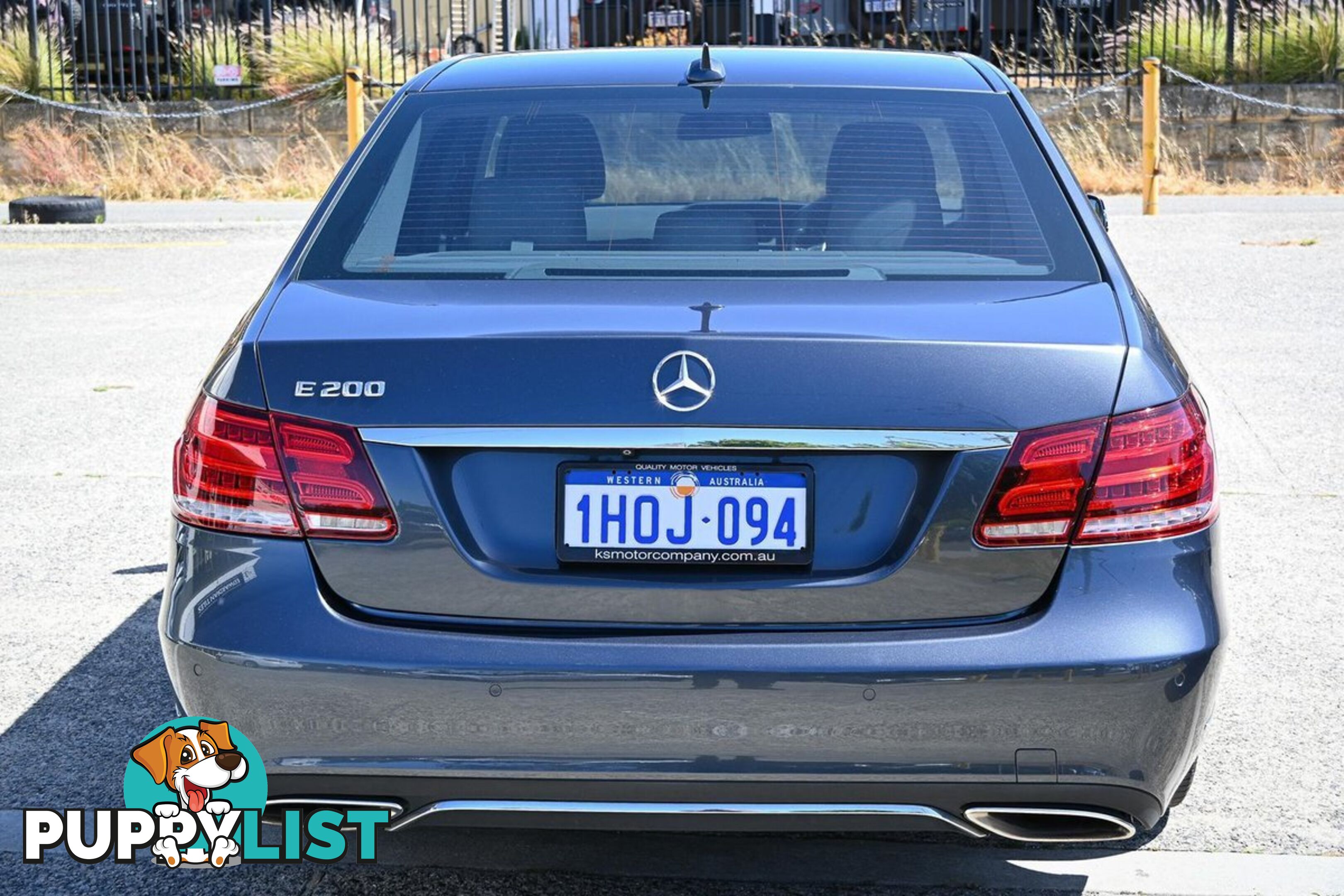 2015 MERCEDES-BENZ E-CLASS E200 W212 SEDAN