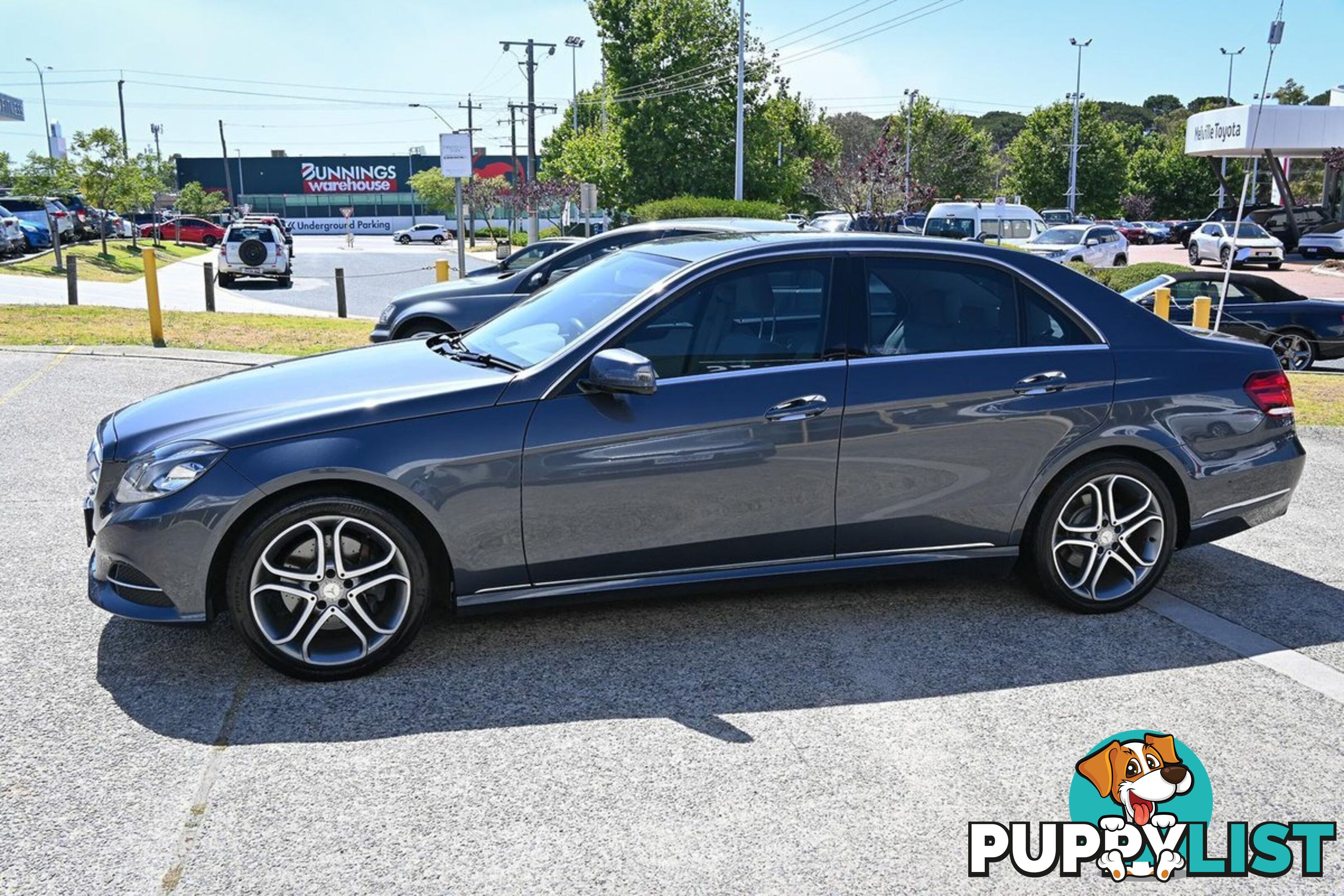 2015 MERCEDES-BENZ E-CLASS E200 W212 SEDAN