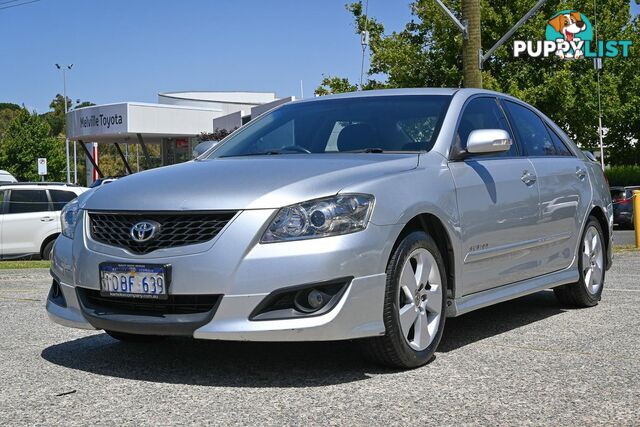 2008 TOYOTA AURION SPORTIVO-SX6 GSV40R SEDAN