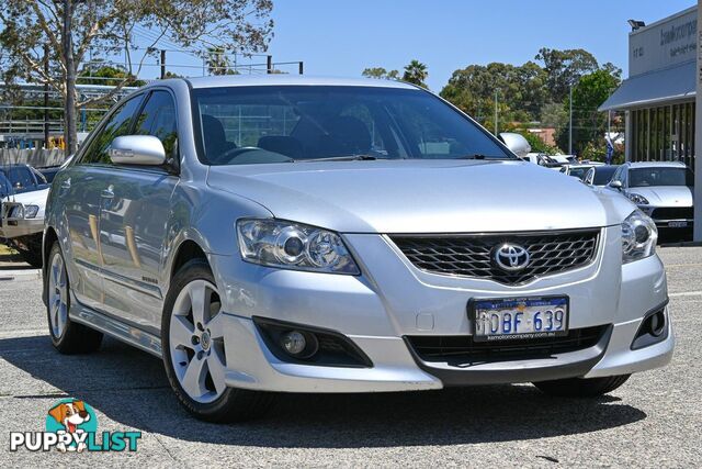 2008 TOYOTA AURION SPORTIVO-SX6 GSV40R SEDAN