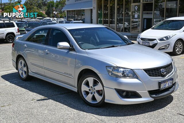 2008 TOYOTA AURION SPORTIVO-SX6 GSV40R SEDAN