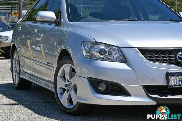 2008 TOYOTA AURION SPORTIVO-SX6 GSV40R SEDAN