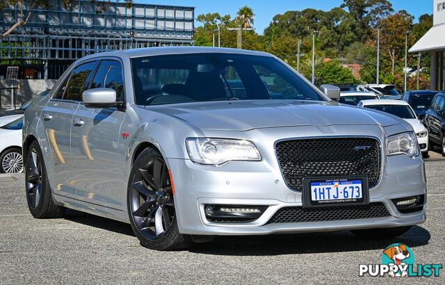 2019 CHRYSLER 300 SRT-CORE LX-MY19 SEDAN