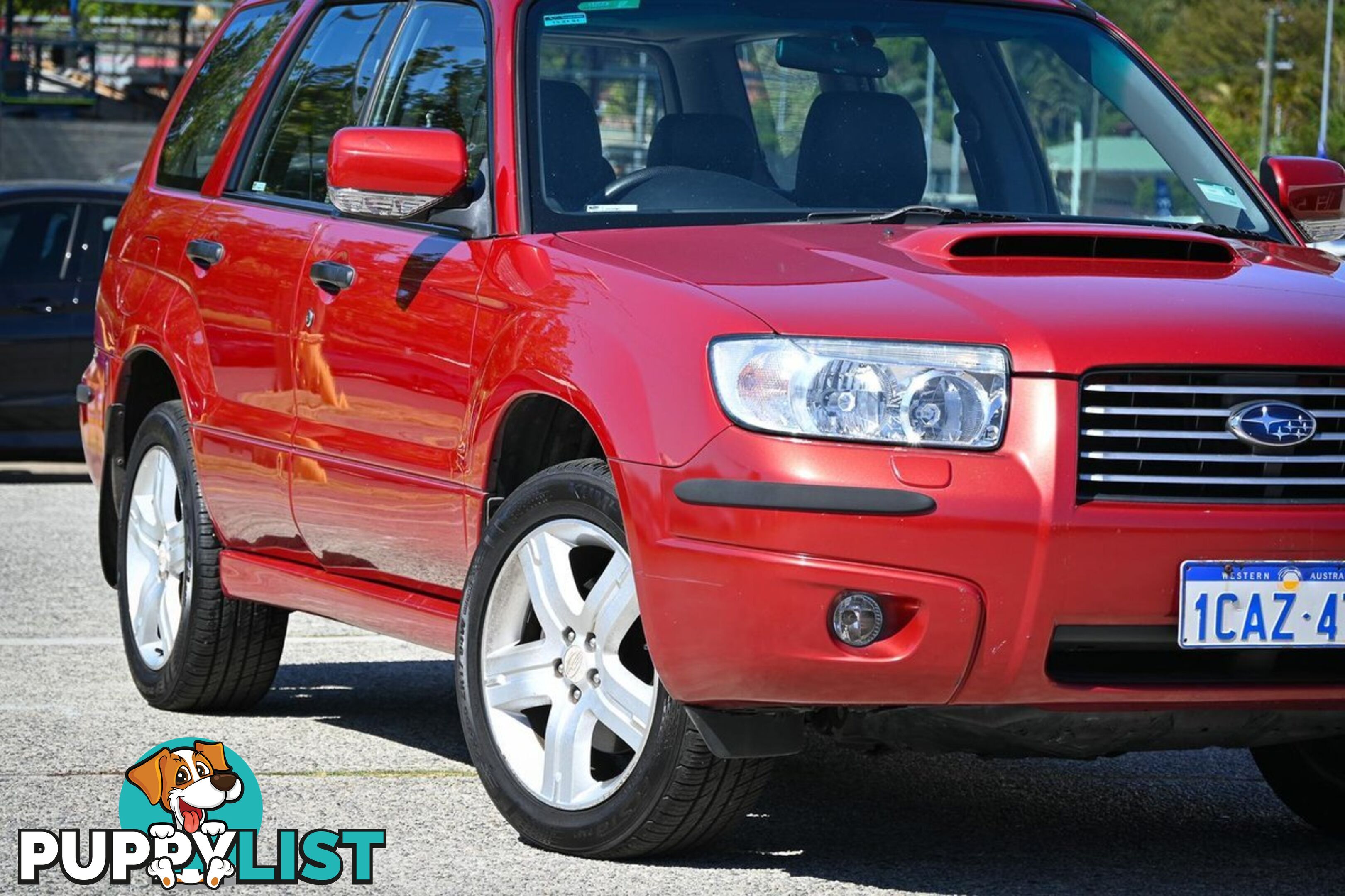 2005 SUBARU FORESTER XT-LUXURY 79V-MY05-AWD SUV