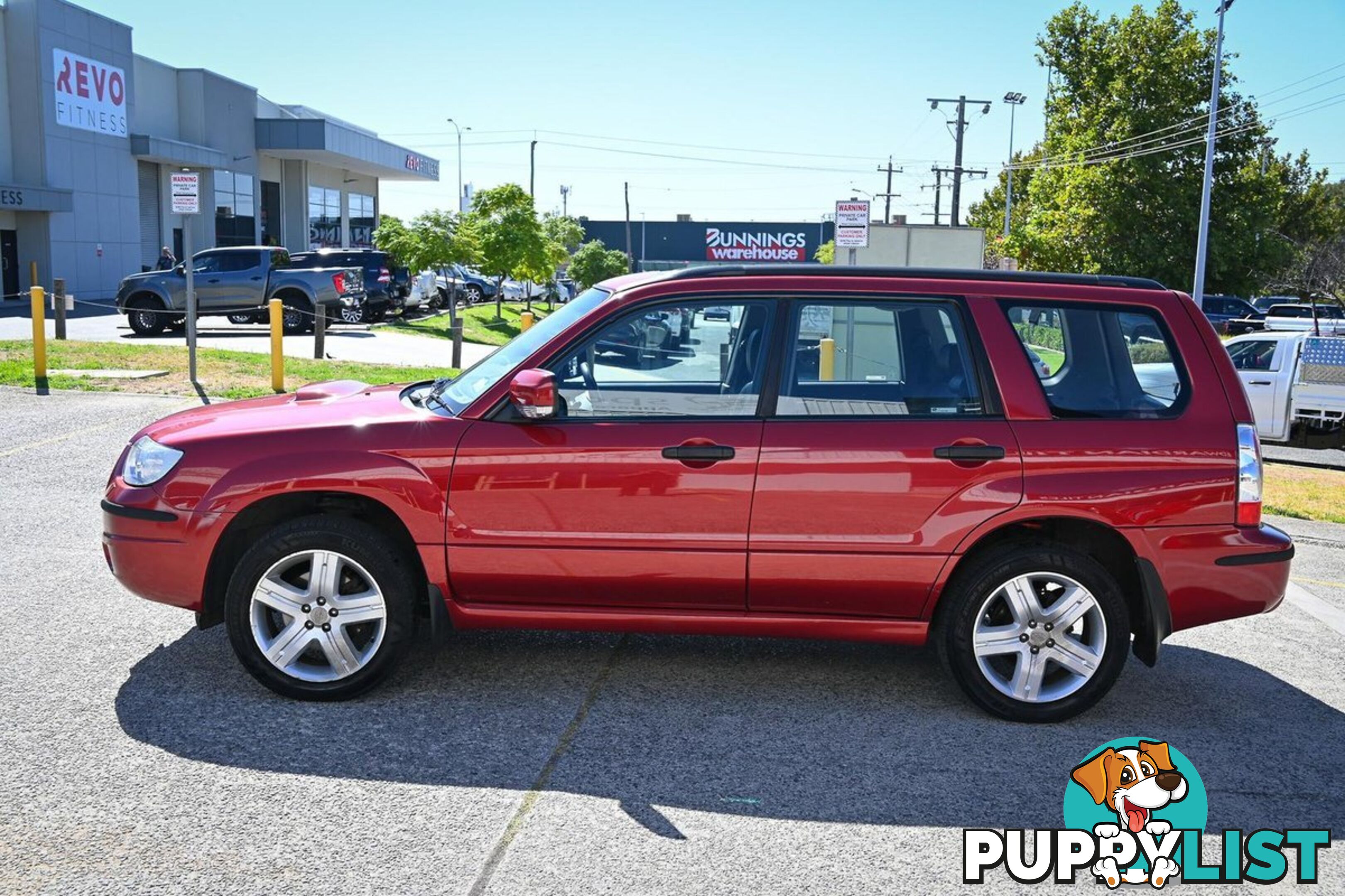 2005 SUBARU FORESTER XT-LUXURY 79V-MY05-AWD SUV