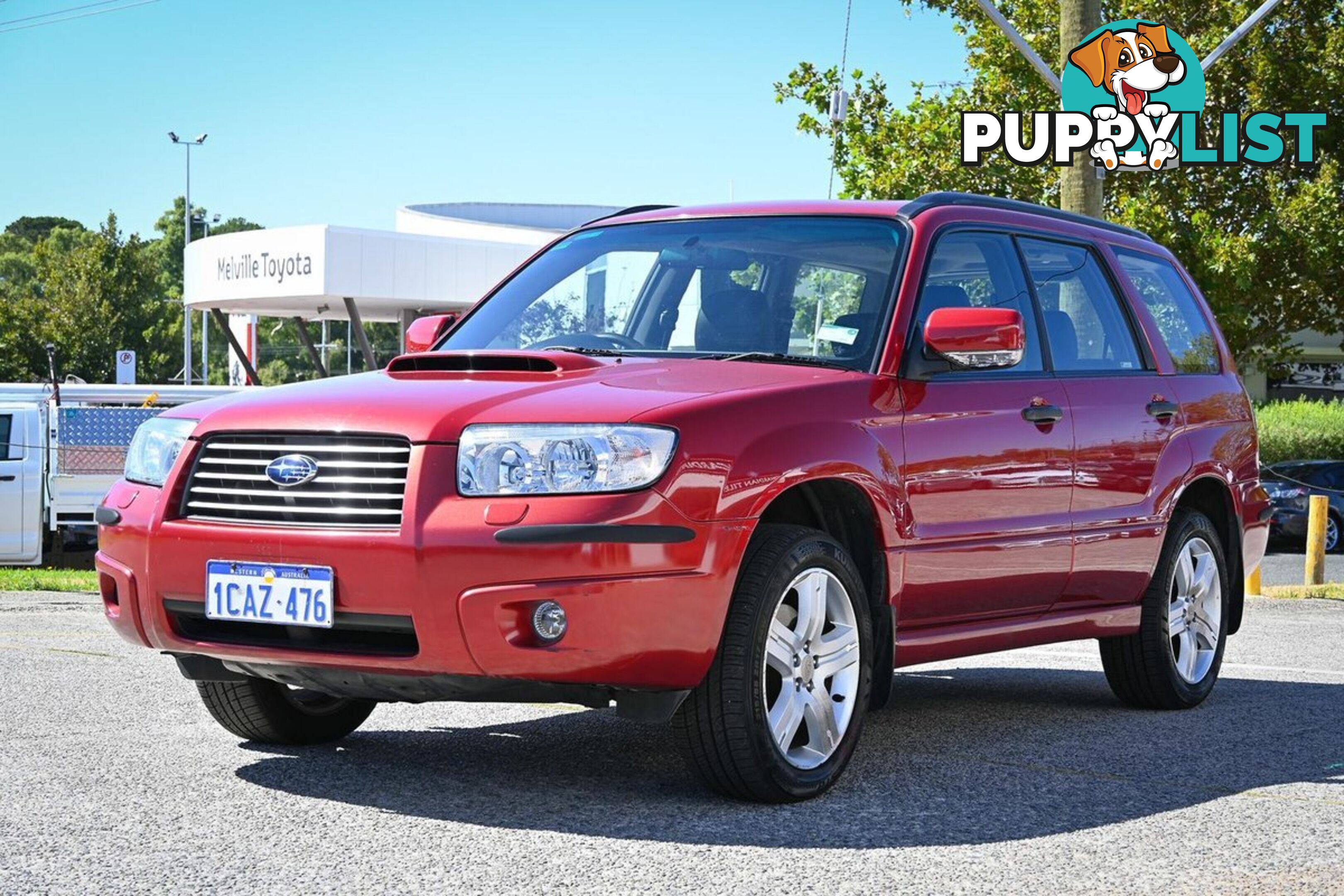 2005 SUBARU FORESTER XT-LUXURY 79V-MY05-AWD SUV