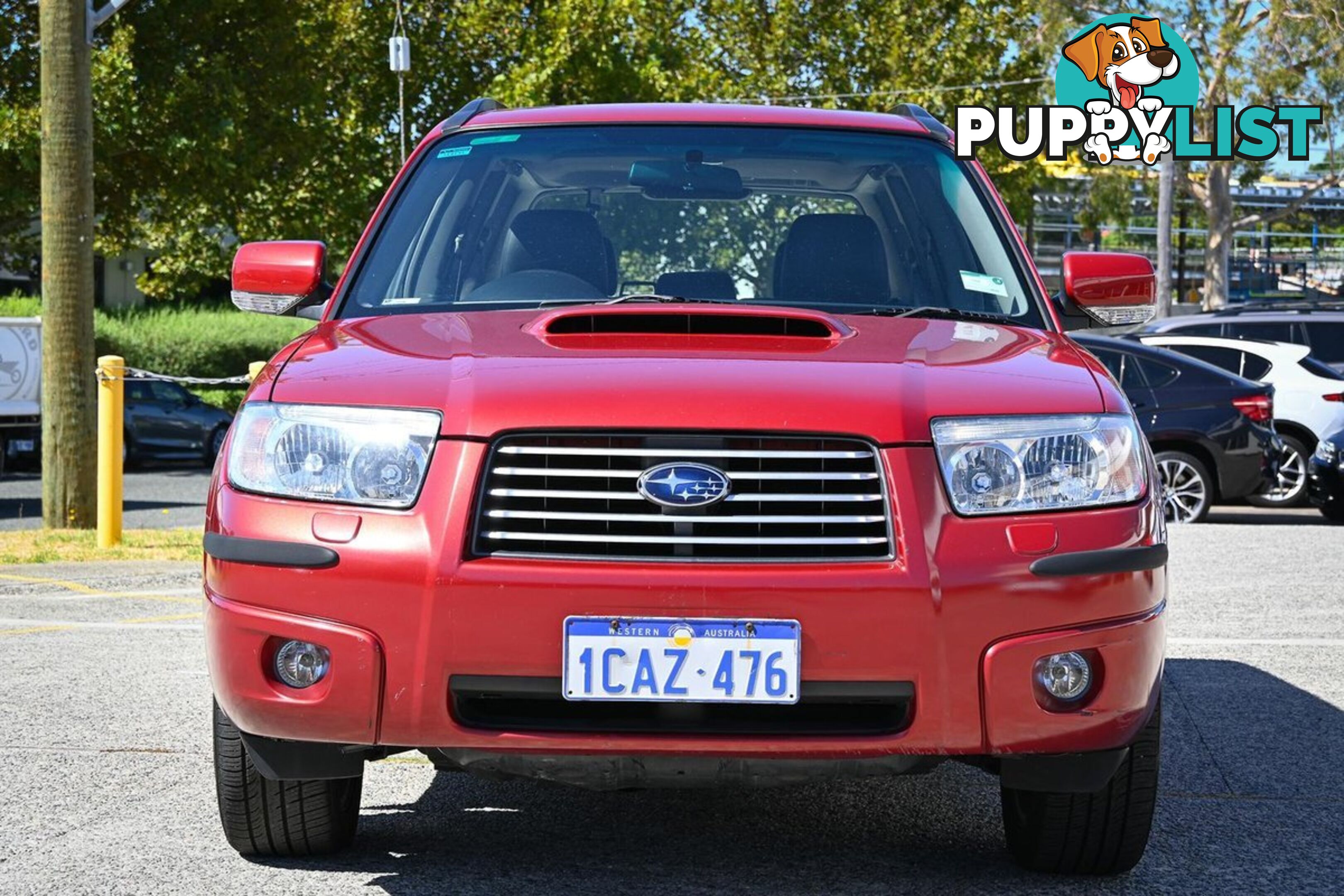 2005 SUBARU FORESTER XT-LUXURY 79V-MY05-AWD SUV