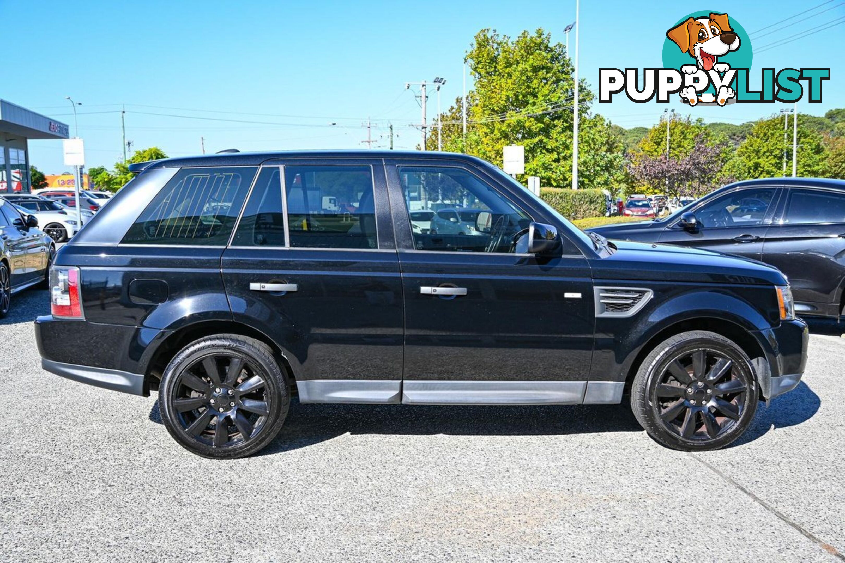 2011 LAND-ROVER RANGE-ROVER-SPORT TDV6 L320-MY11-4X4-DUAL-RANGE SUV