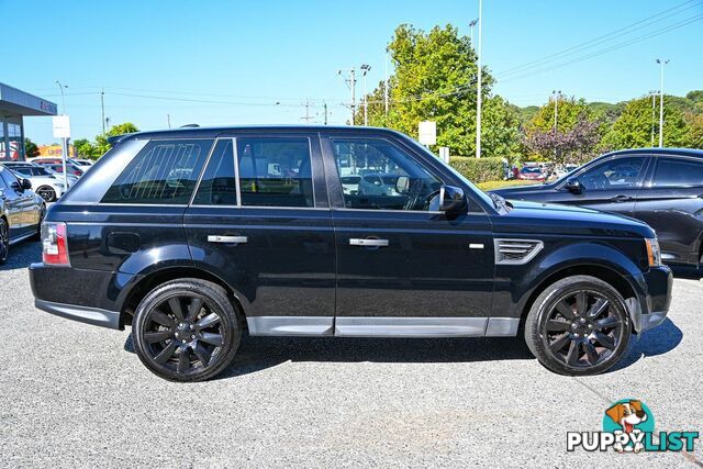 2011 LAND-ROVER RANGE-ROVER-SPORT TDV6 L320-MY11-4X4-DUAL-RANGE SUV