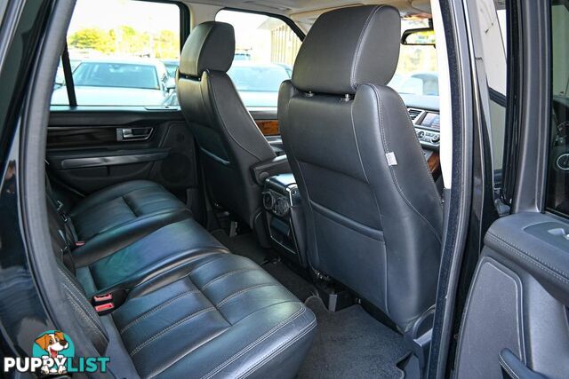 2011 LAND-ROVER RANGE-ROVER-SPORT TDV6 L320-MY11-4X4-DUAL-RANGE SUV