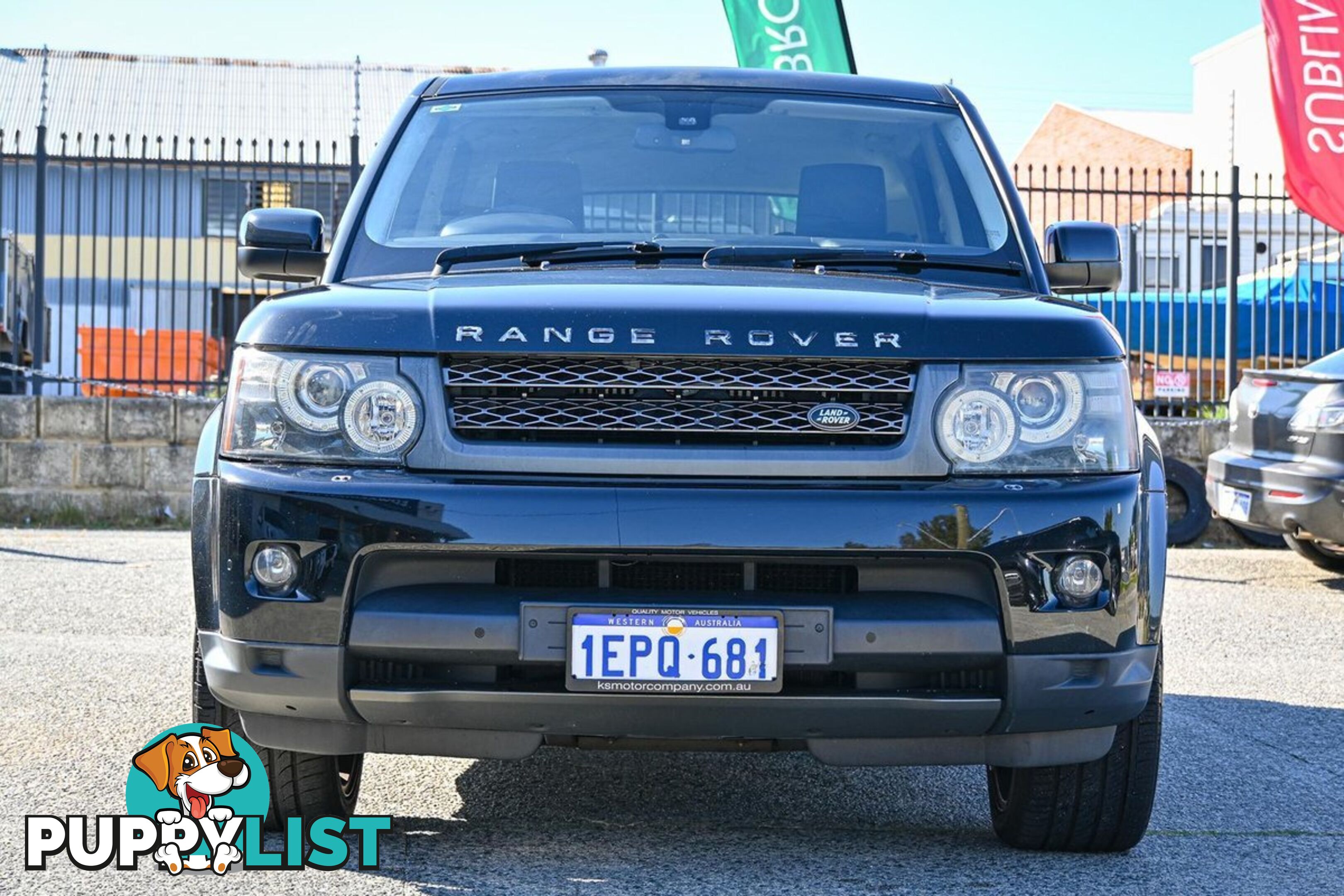 2011 LAND-ROVER RANGE-ROVER-SPORT TDV6 L320-MY11-4X4-DUAL-RANGE SUV