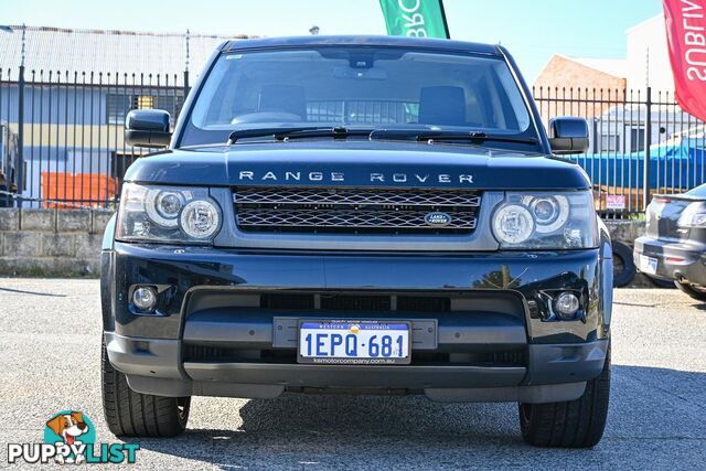 2011 LAND-ROVER RANGE-ROVER-SPORT TDV6 L320-MY11-4X4-DUAL-RANGE SUV