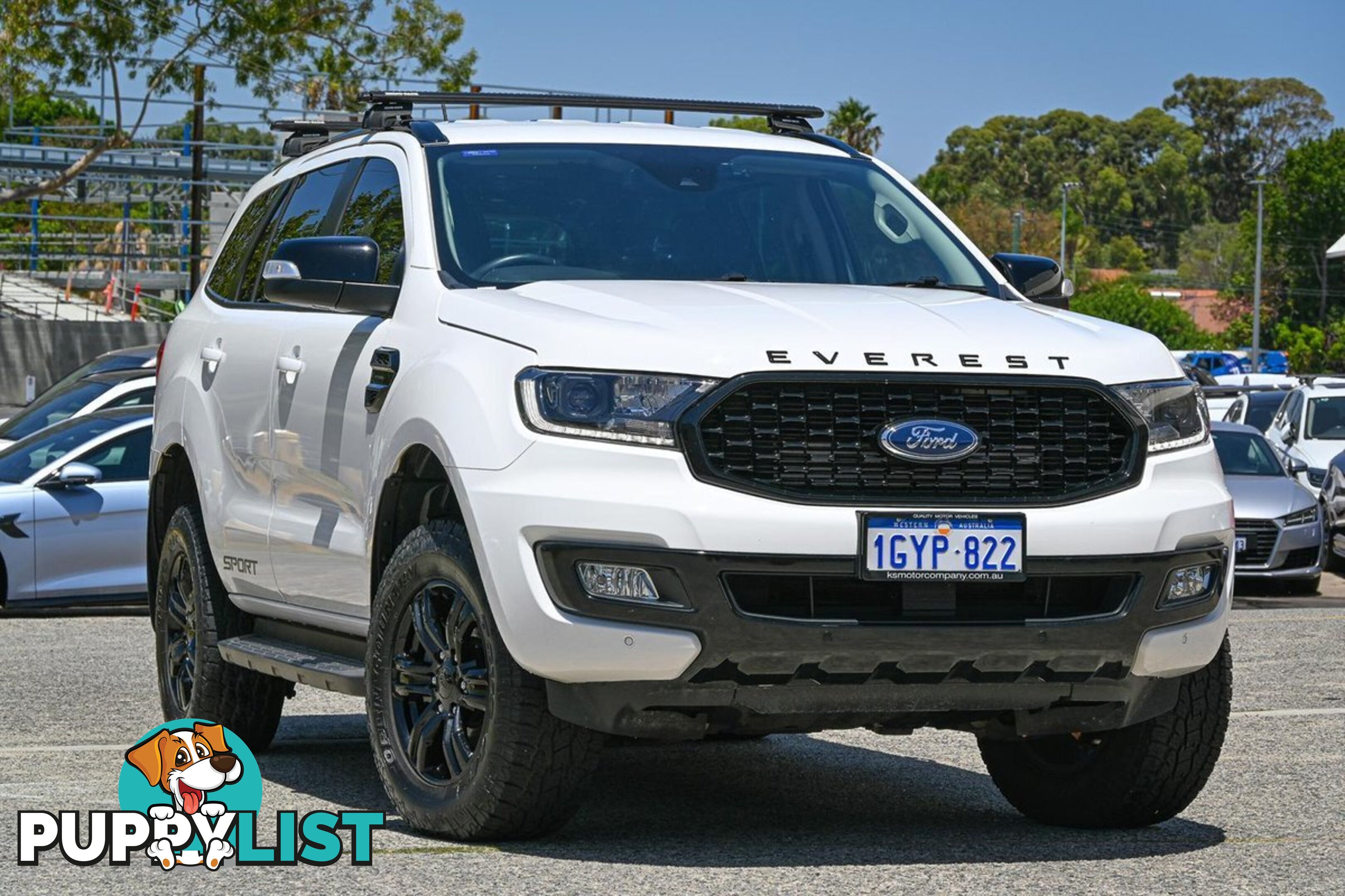 2019 FORD EVEREST SPORT UA-II-MY20.25-4X4-DUAL-RANGE SUV