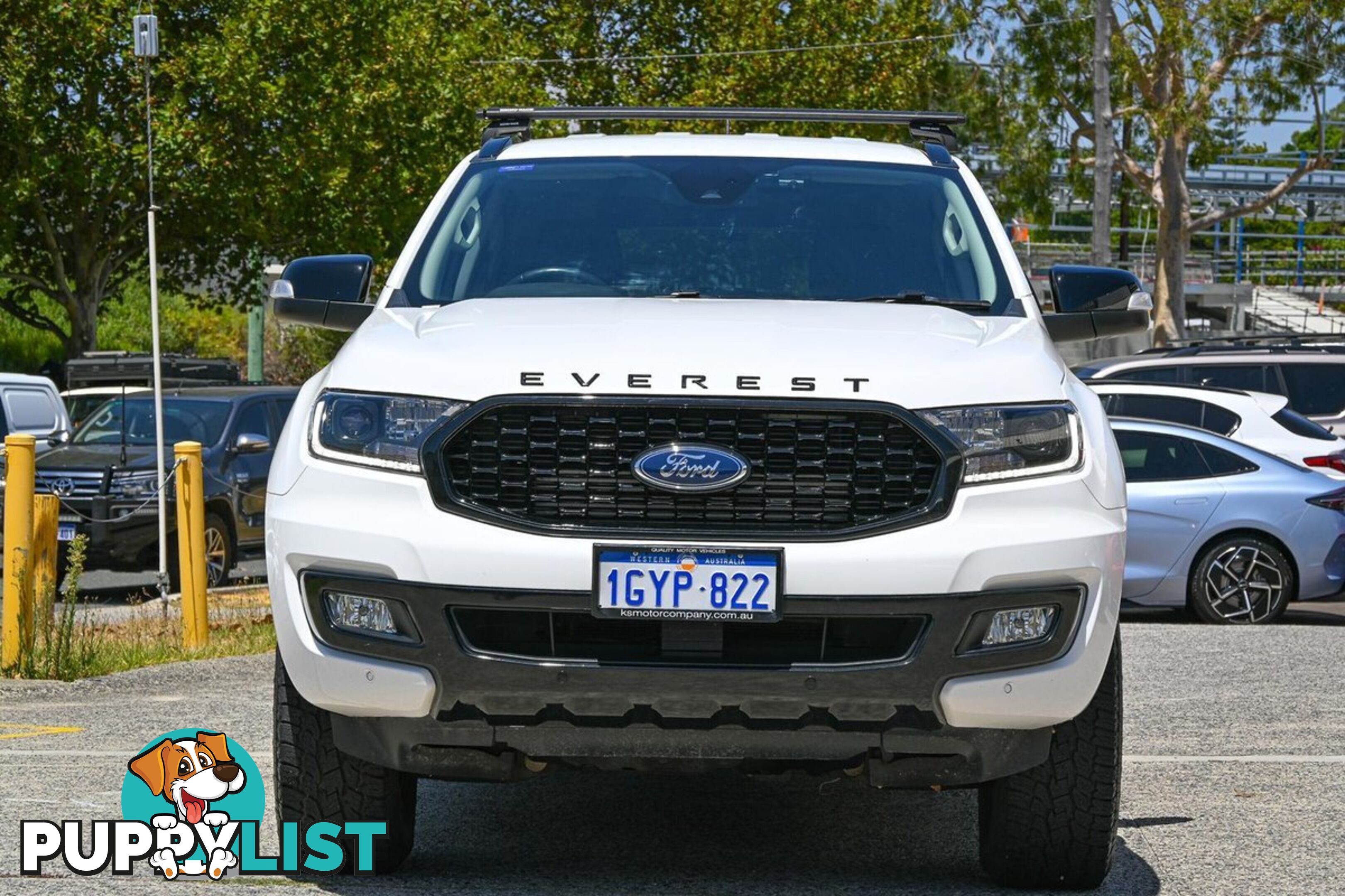 2019 FORD EVEREST SPORT UA-II-MY20.25-4X4-DUAL-RANGE SUV