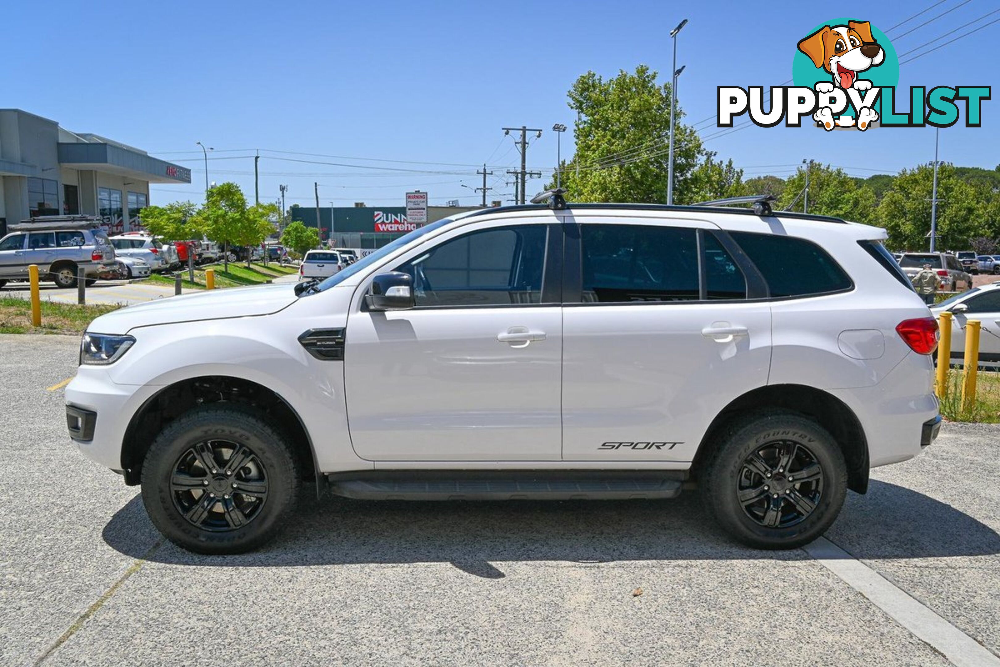 2019 FORD EVEREST SPORT UA-II-MY20.25-4X4-DUAL-RANGE SUV