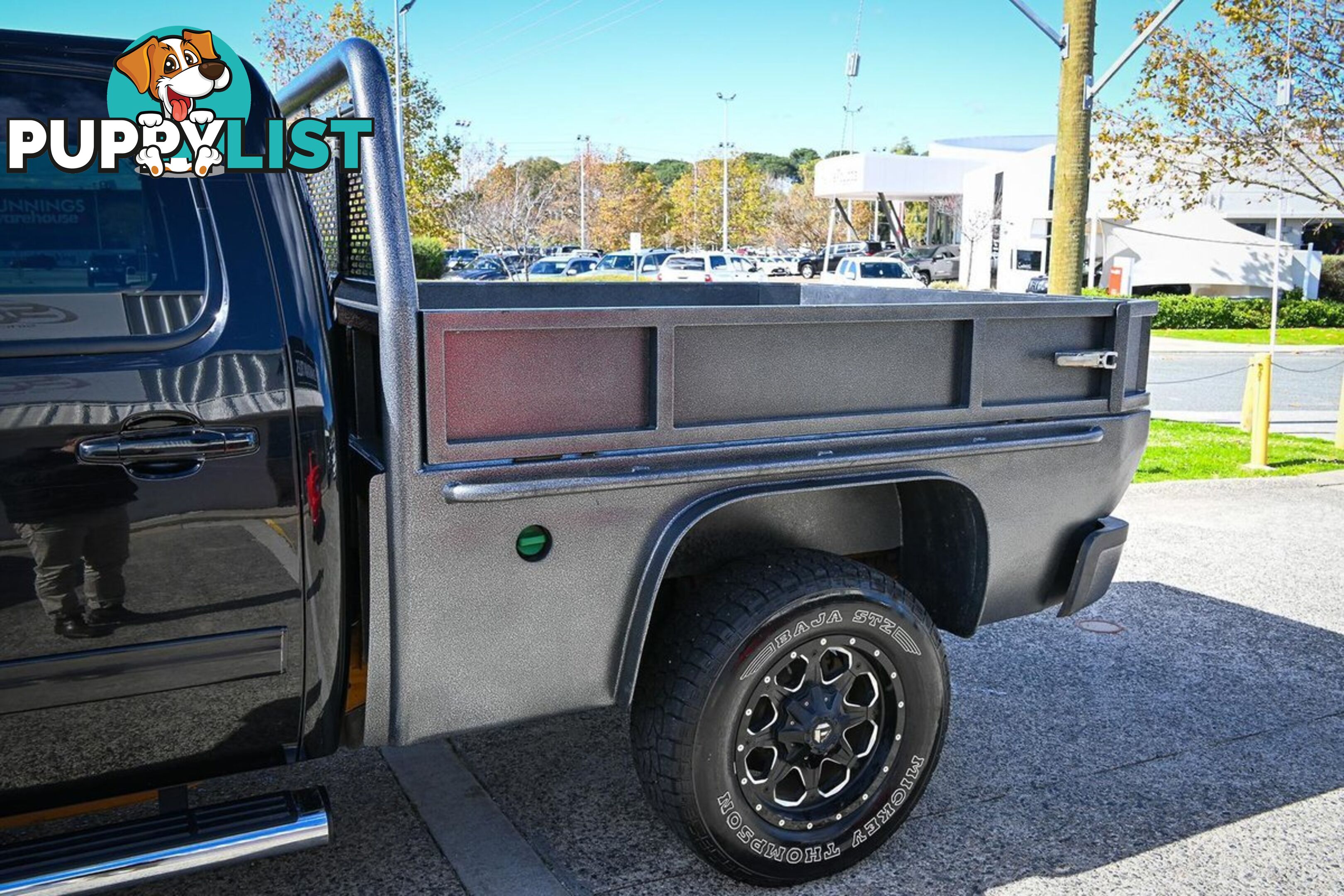 2012 CHEVROLET SILVERADO 2500HD NO-SERIES UTE