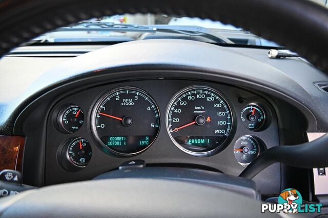 2012 CHEVROLET SILVERADO 2500HD NO-SERIES UTE