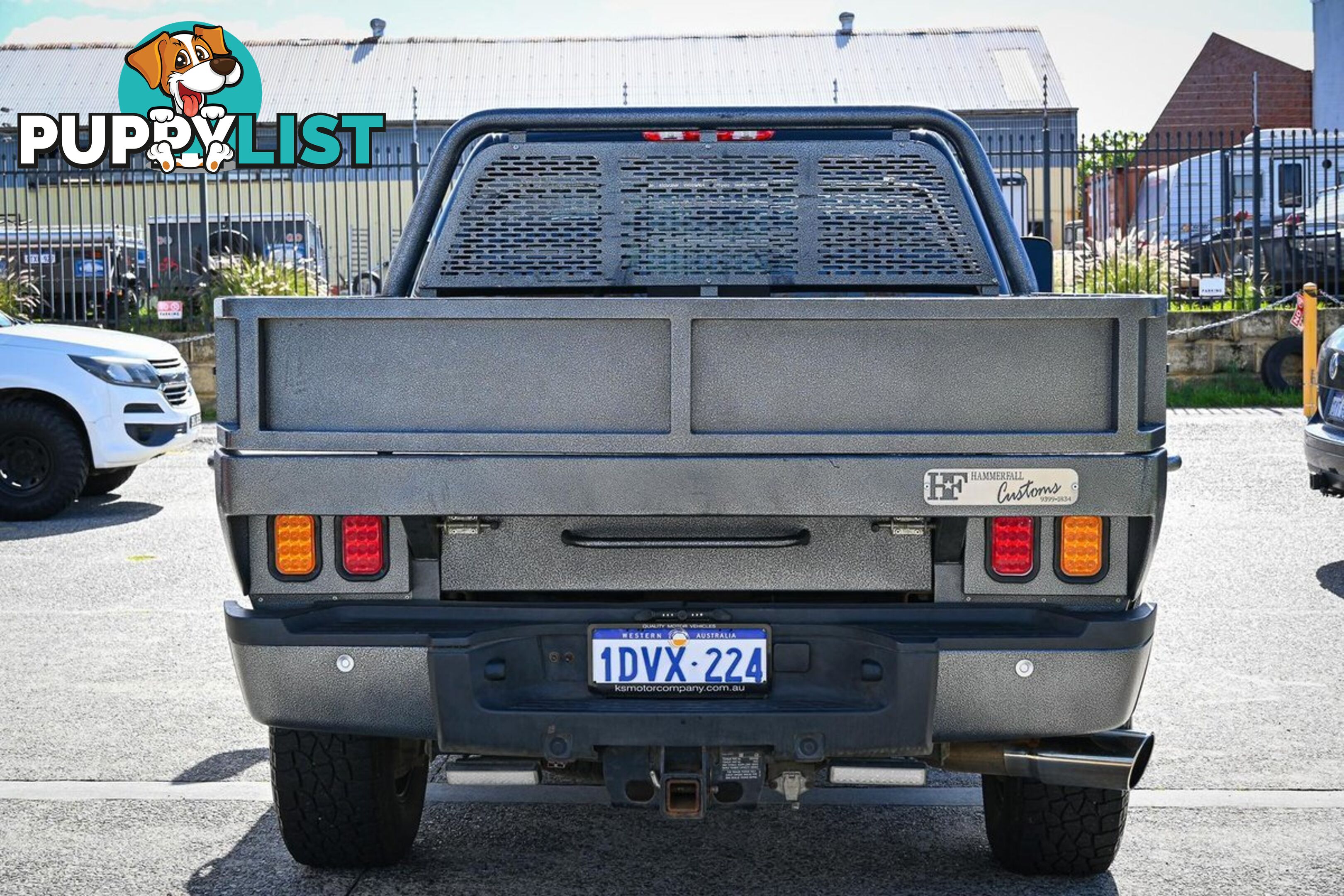 2012 CHEVROLET SILVERADO 2500HD NO-SERIES UTE