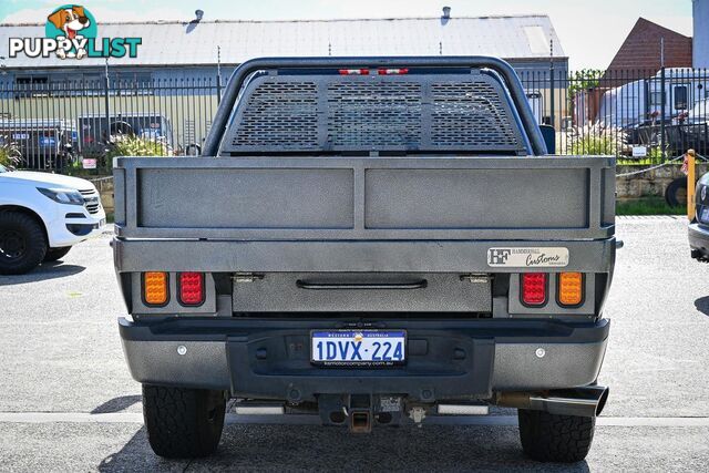 2012 CHEVROLET SILVERADO 2500HD NO-SERIES UTE