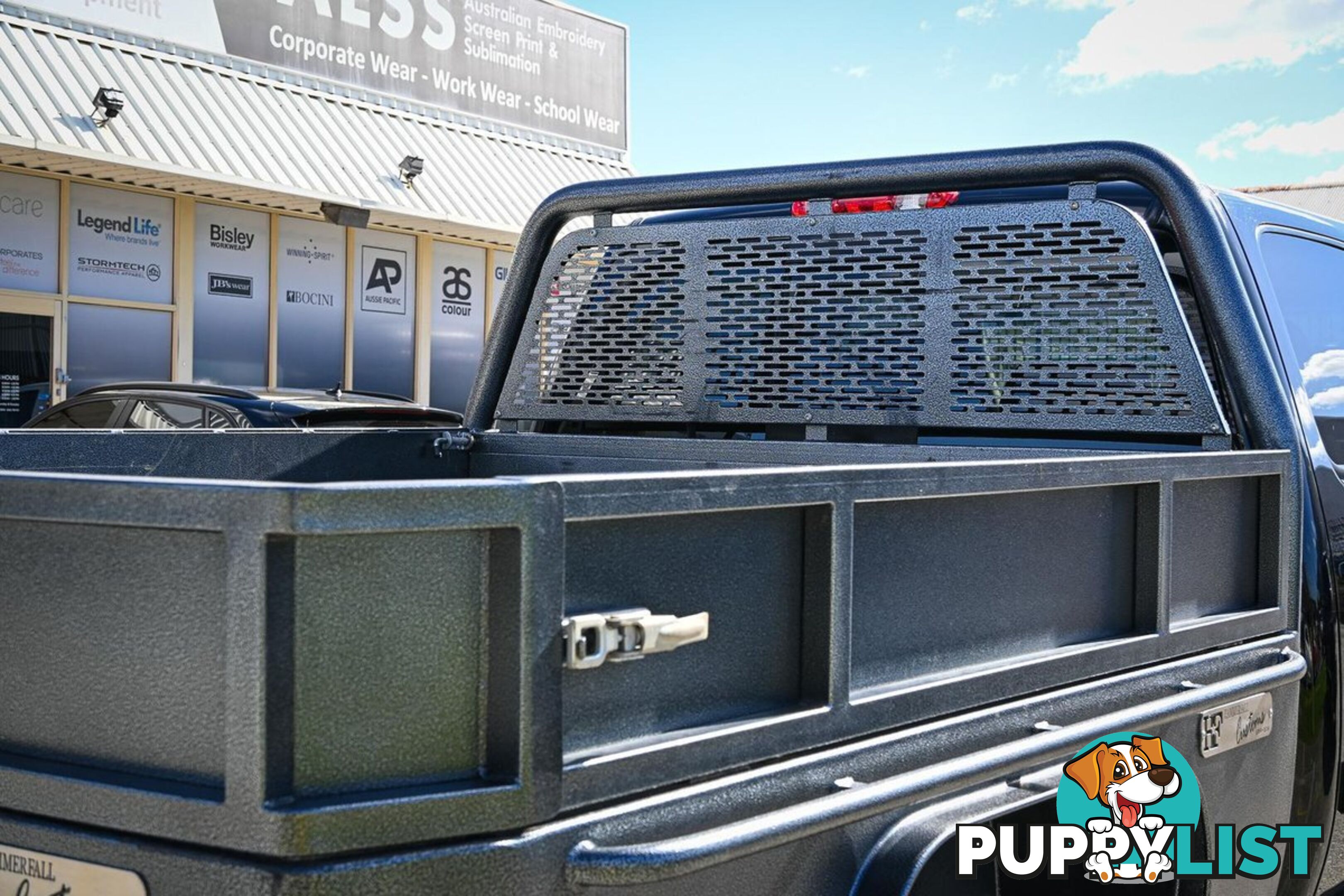 2012 CHEVROLET SILVERADO 2500HD NO-SERIES UTE