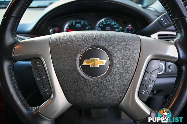 2012 CHEVROLET SILVERADO 2500HD NO-SERIES UTE