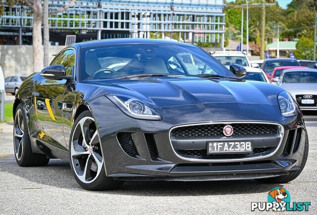 2014 JAGUAR F-TYPE X152-MY15 3390262 COUPE