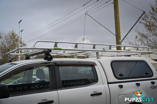 2015 FORD RANGER XL PX-4X4-DUAL-RANGE DUAL CAB UTILITY