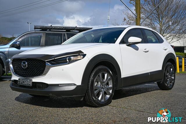 2022 MAZDA CX-30 G20-TOURING DM-SERIES SUV