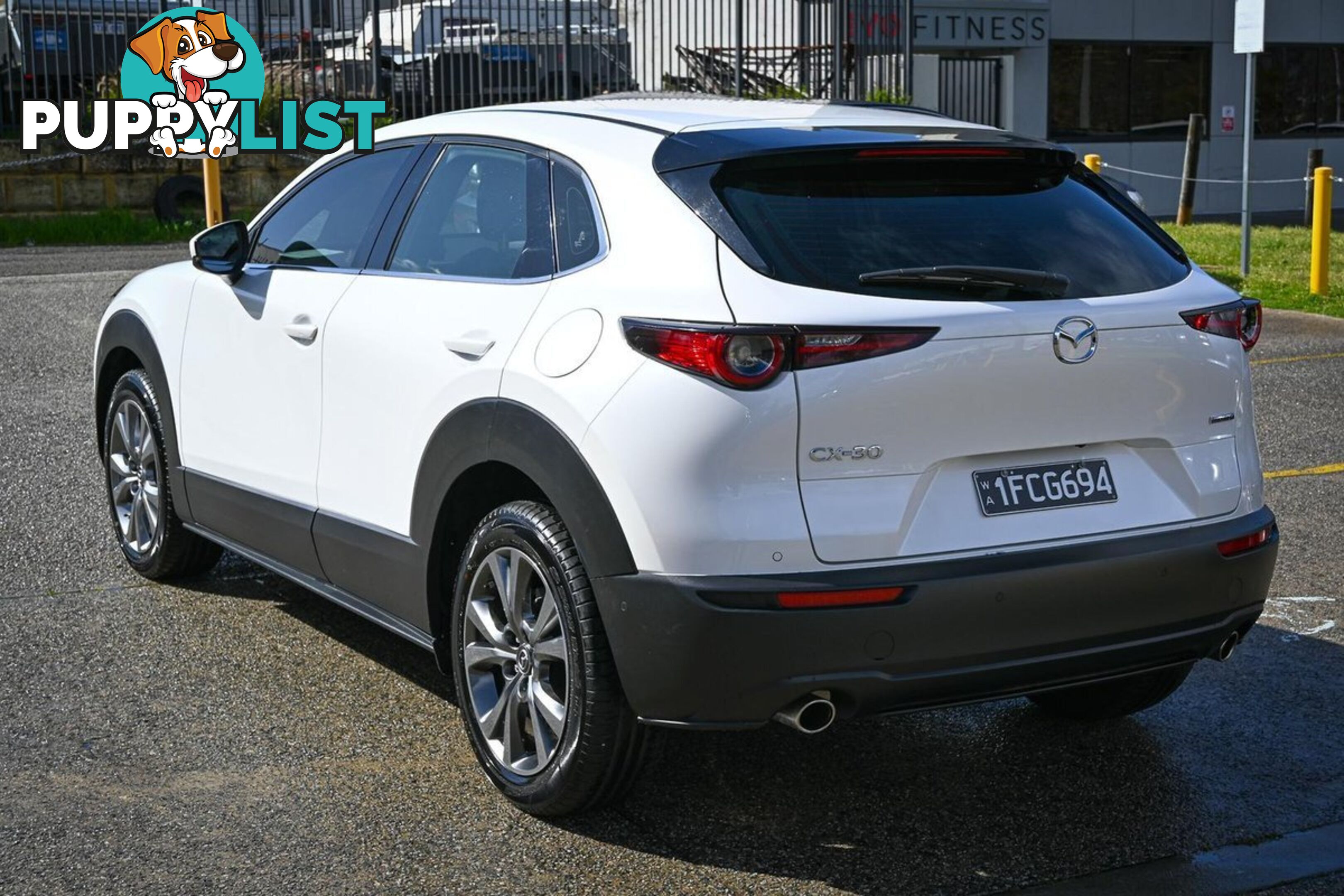 2022 MAZDA CX-30 G20-TOURING DM-SERIES SUV