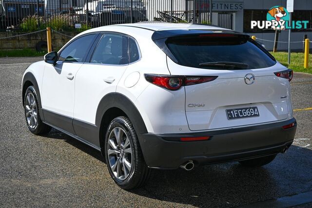 2022 MAZDA CX-30 G20-TOURING DM-SERIES SUV