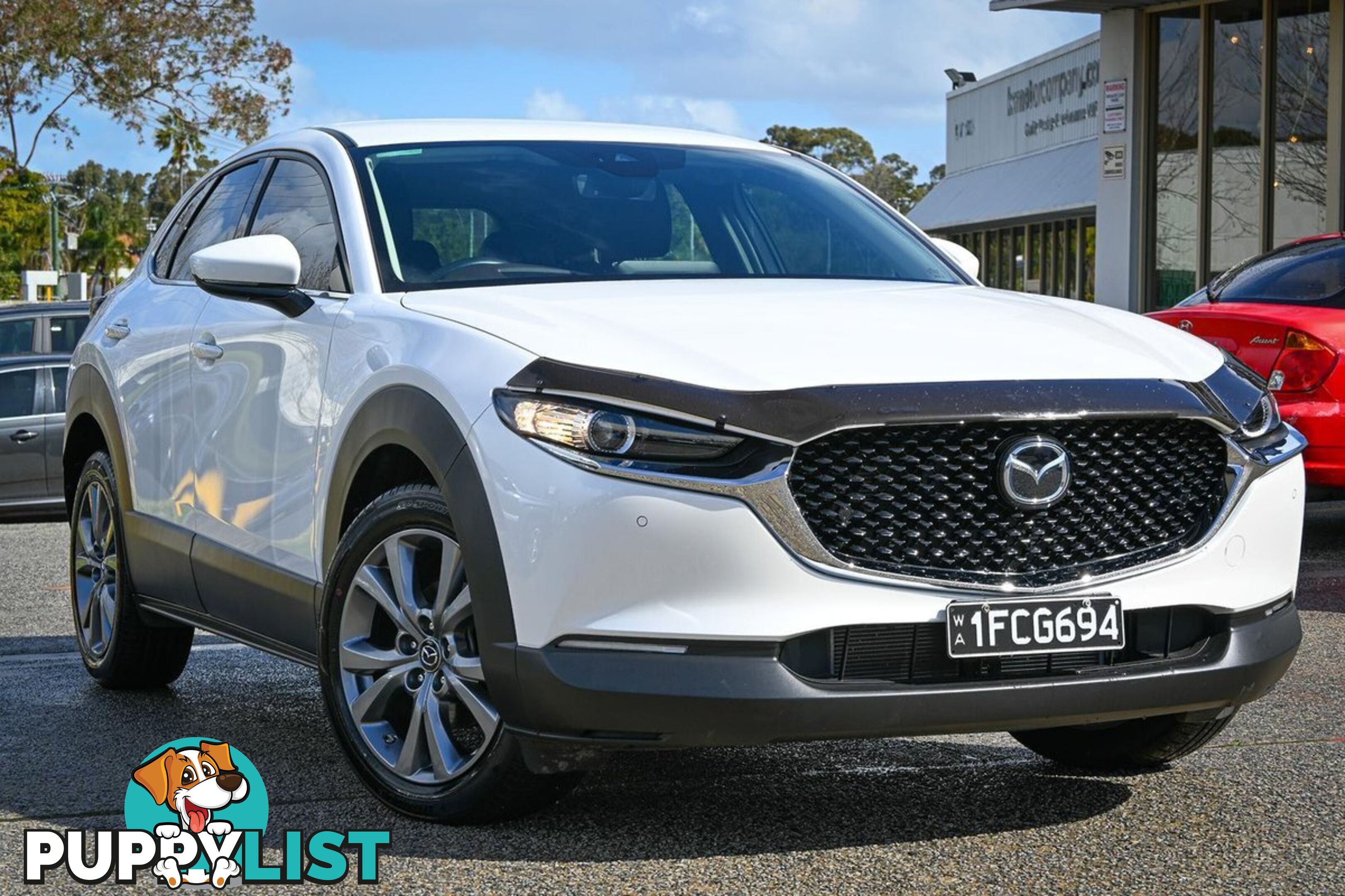 2022 MAZDA CX-30 G20-TOURING DM-SERIES SUV