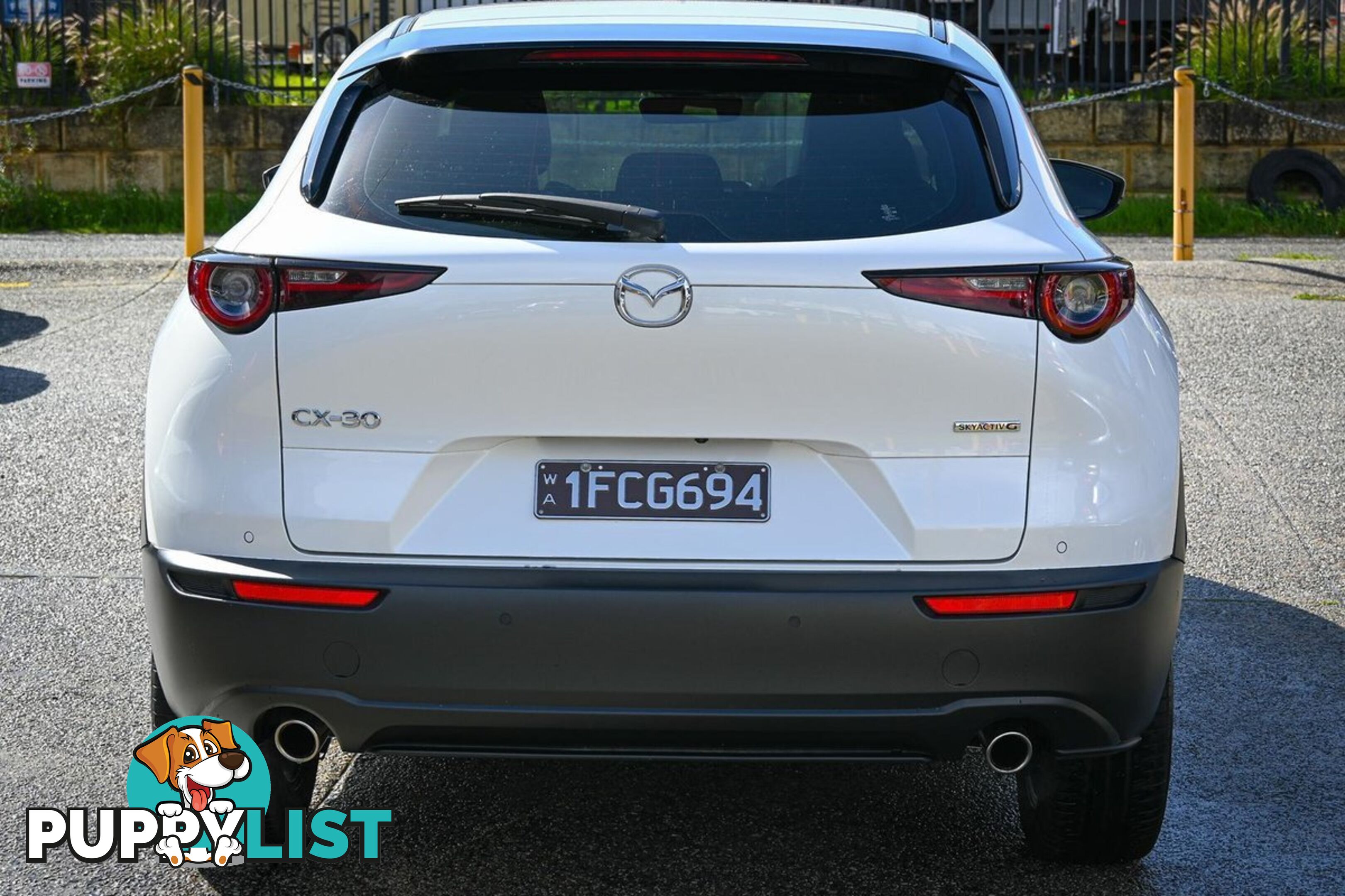 2022 MAZDA CX-30 G20-TOURING DM-SERIES SUV