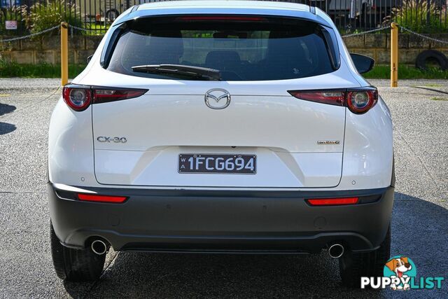 2022 MAZDA CX-30 G20-TOURING DM-SERIES SUV