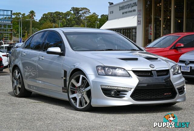 2010 HOLDEN-SPECIAL-VEHICLES GTS E-SERIES-3 3353016 SEDAN