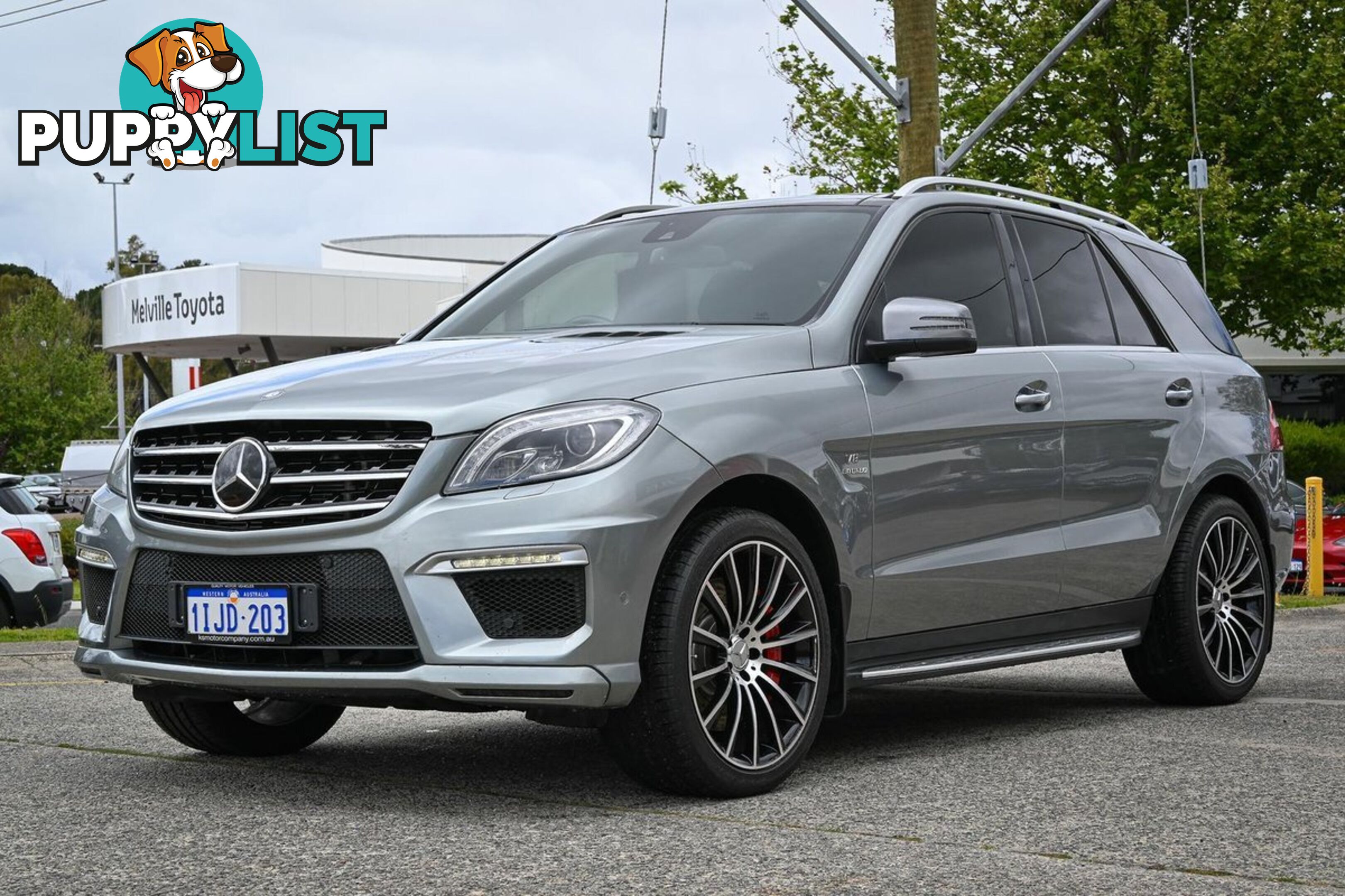 2013 MERCEDES-BENZ M-CLASS ML63-AMG W166-4X4-CONSTANT SUV