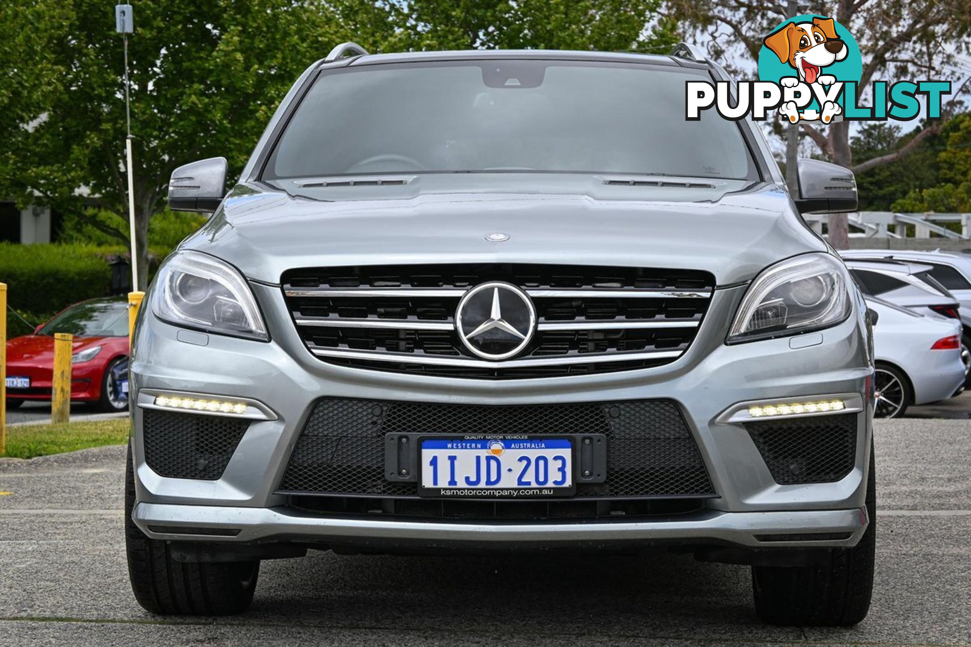 2013 MERCEDES-BENZ M-CLASS ML63-AMG W166-4X4-CONSTANT SUV