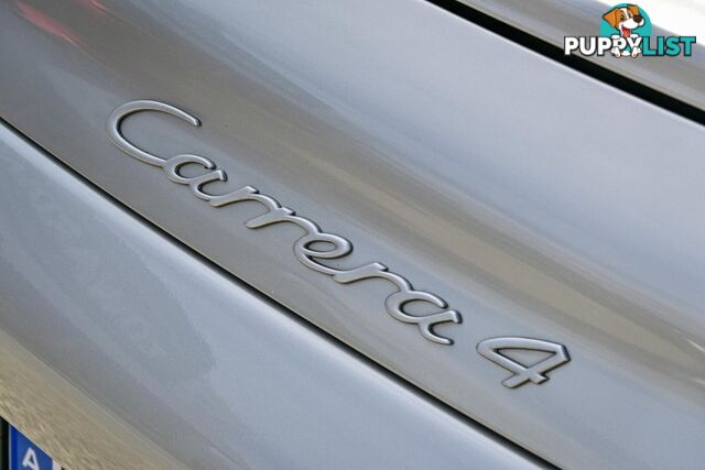 1999 PORSCHE 911 CARRERA-4 996-AWD COUPE