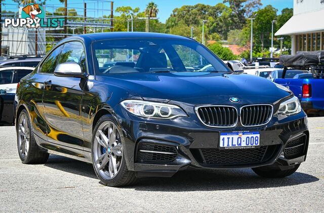 2017 BMW 2-SERIES M240I F22 COUPE