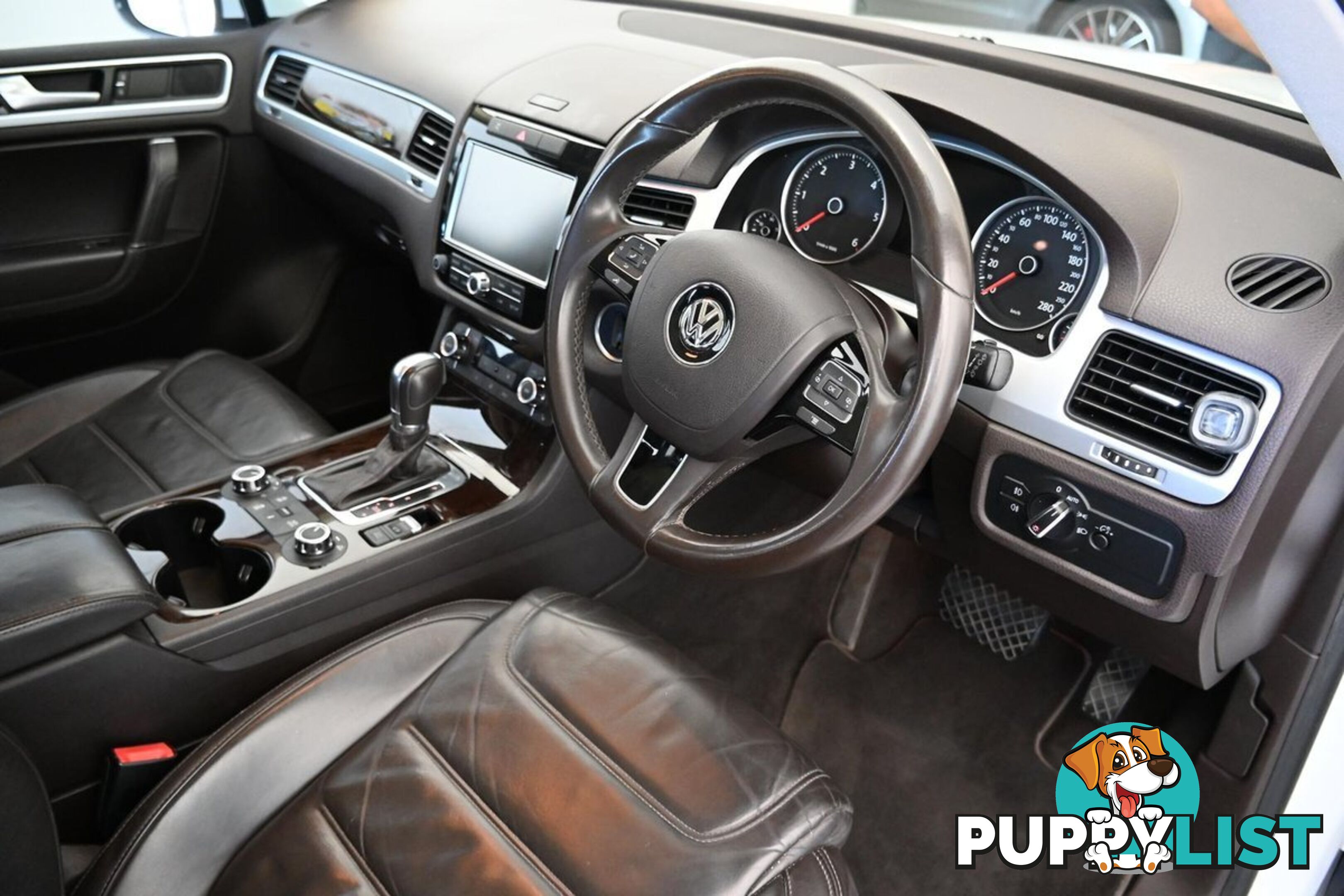 2013 VOLKSWAGEN TOUAREG V6-TDI 7P-MY13-FOUR-WHEEL-DRIVE SUV