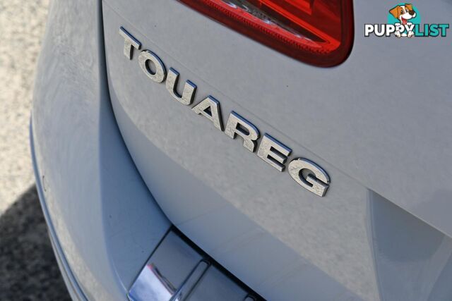 2013 VOLKSWAGEN TOUAREG V6-TDI 7P-MY13-FOUR-WHEEL-DRIVE SUV