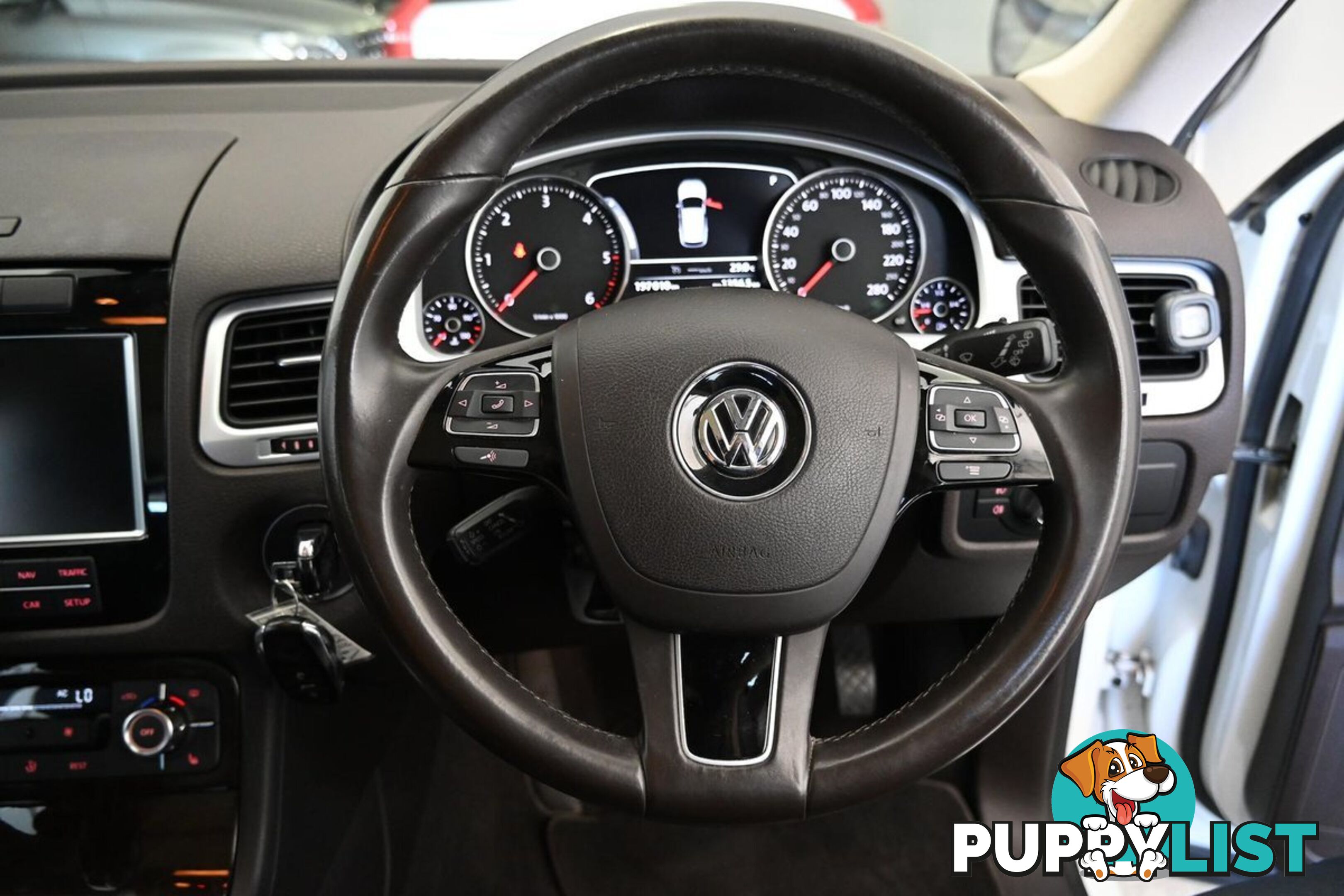 2013 VOLKSWAGEN TOUAREG V6-TDI 7P-MY13-FOUR-WHEEL-DRIVE SUV