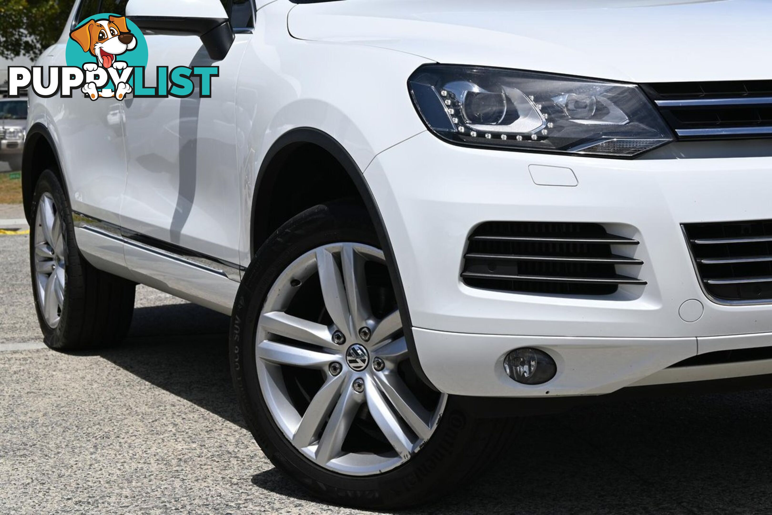 2013 VOLKSWAGEN TOUAREG V6-TDI 7P-MY13-FOUR-WHEEL-DRIVE SUV