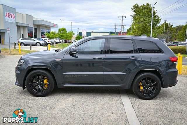 2018 JEEP GRAND-CHEROKEE TRACKHAWK WK-MY18-4X4-ON-DEMAND SUV