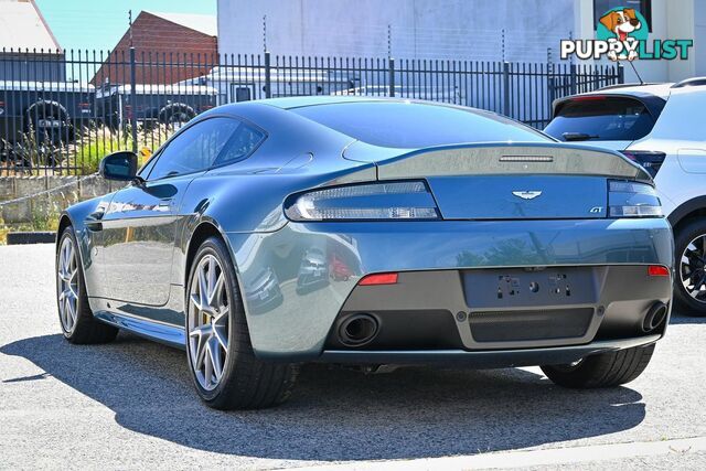 2015 ASTON-MARTIN V8 VANTAGE-GT MY16 COUPE